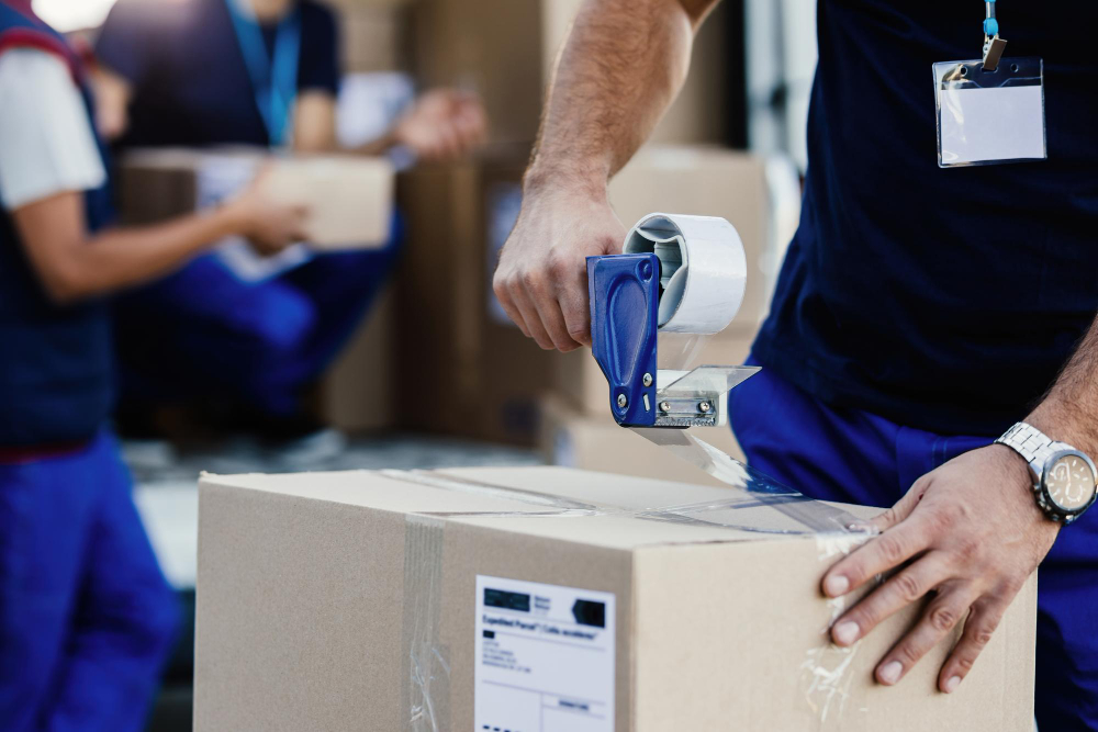 Warehouse and Logistics Operator