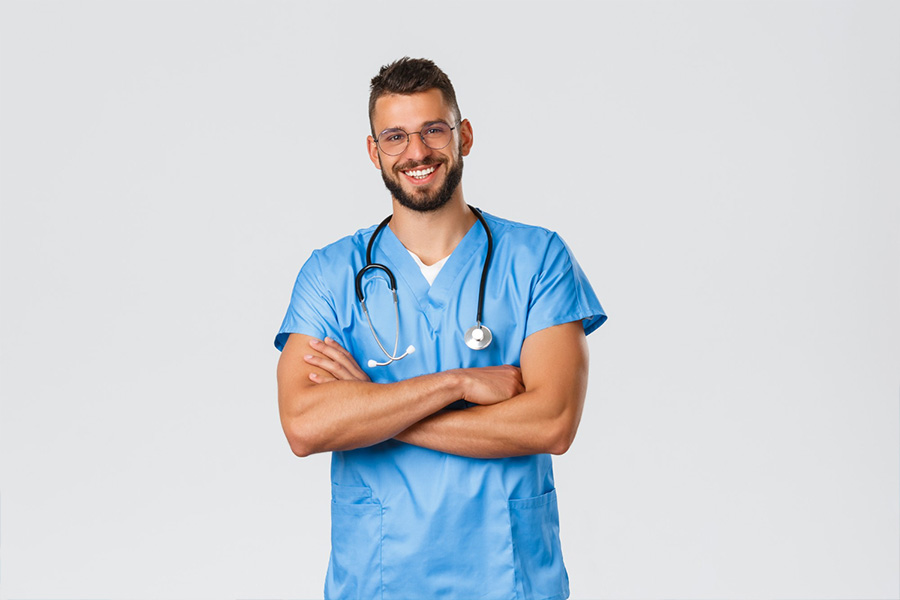 Social and Health Care Worker (OSS)