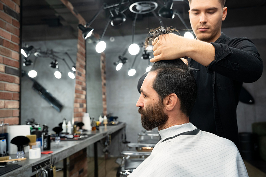 Professional Hairdresser