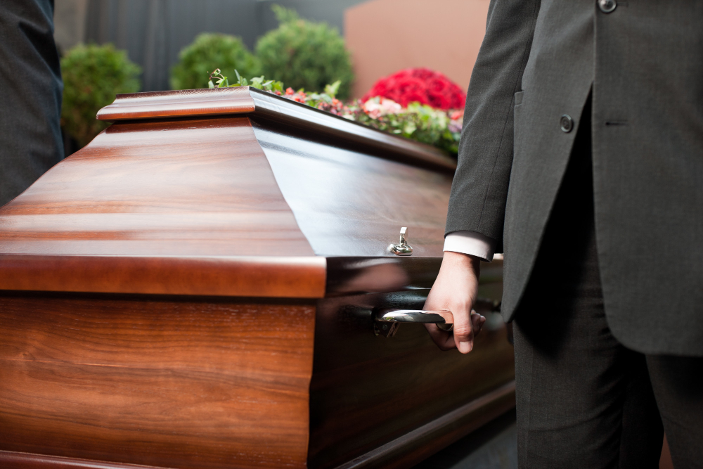 Funeral Services Operator