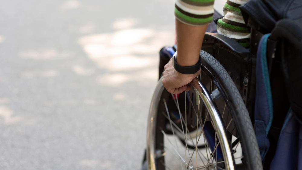 Care for People with Disabilities