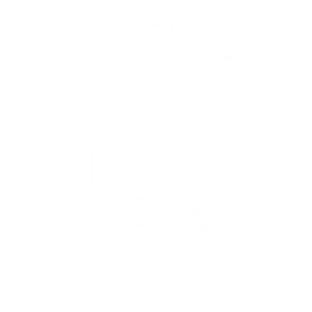 ISO certification