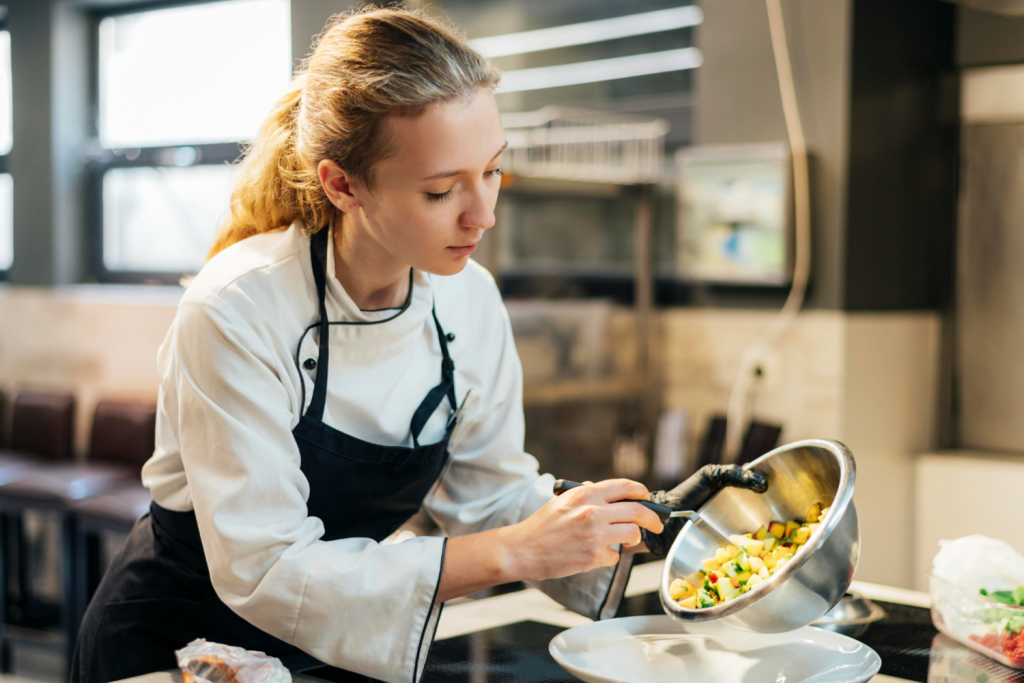 Kitchen Operator